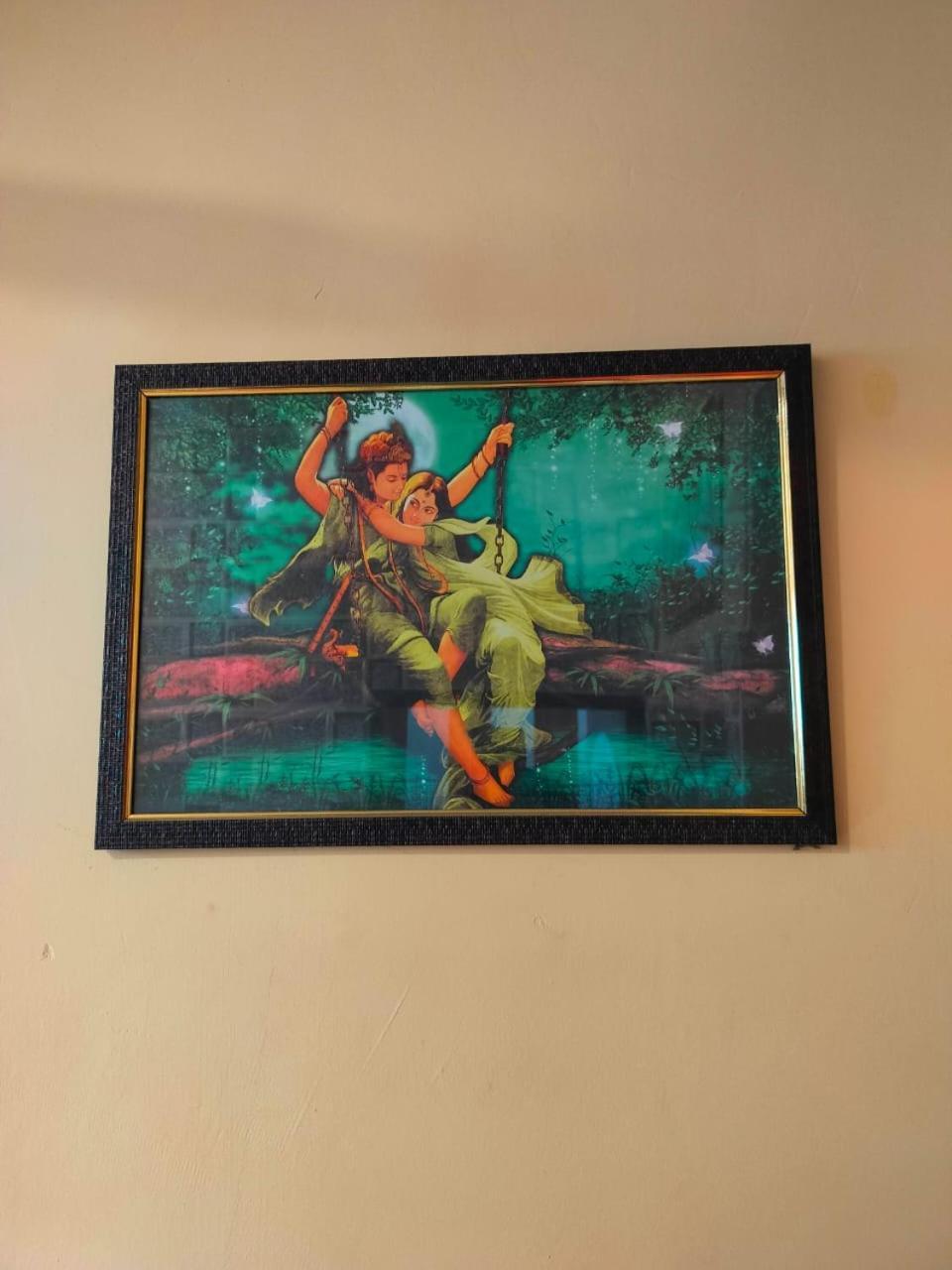 Shanti Paying Guest House Матхура Екстер'єр фото